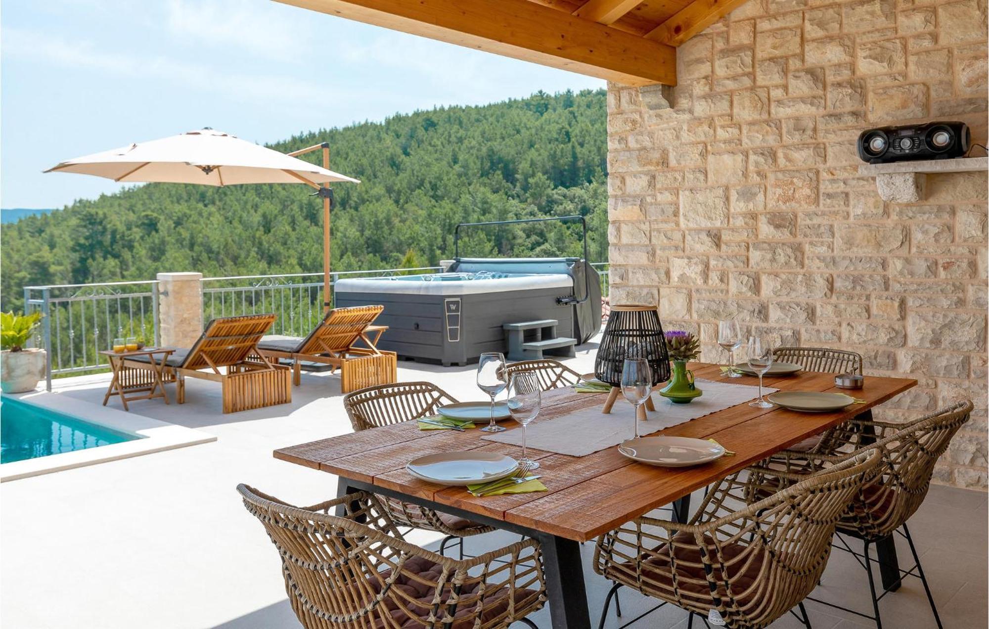 3 Bedroom Nice Home In Blato Blato  Exterior photo