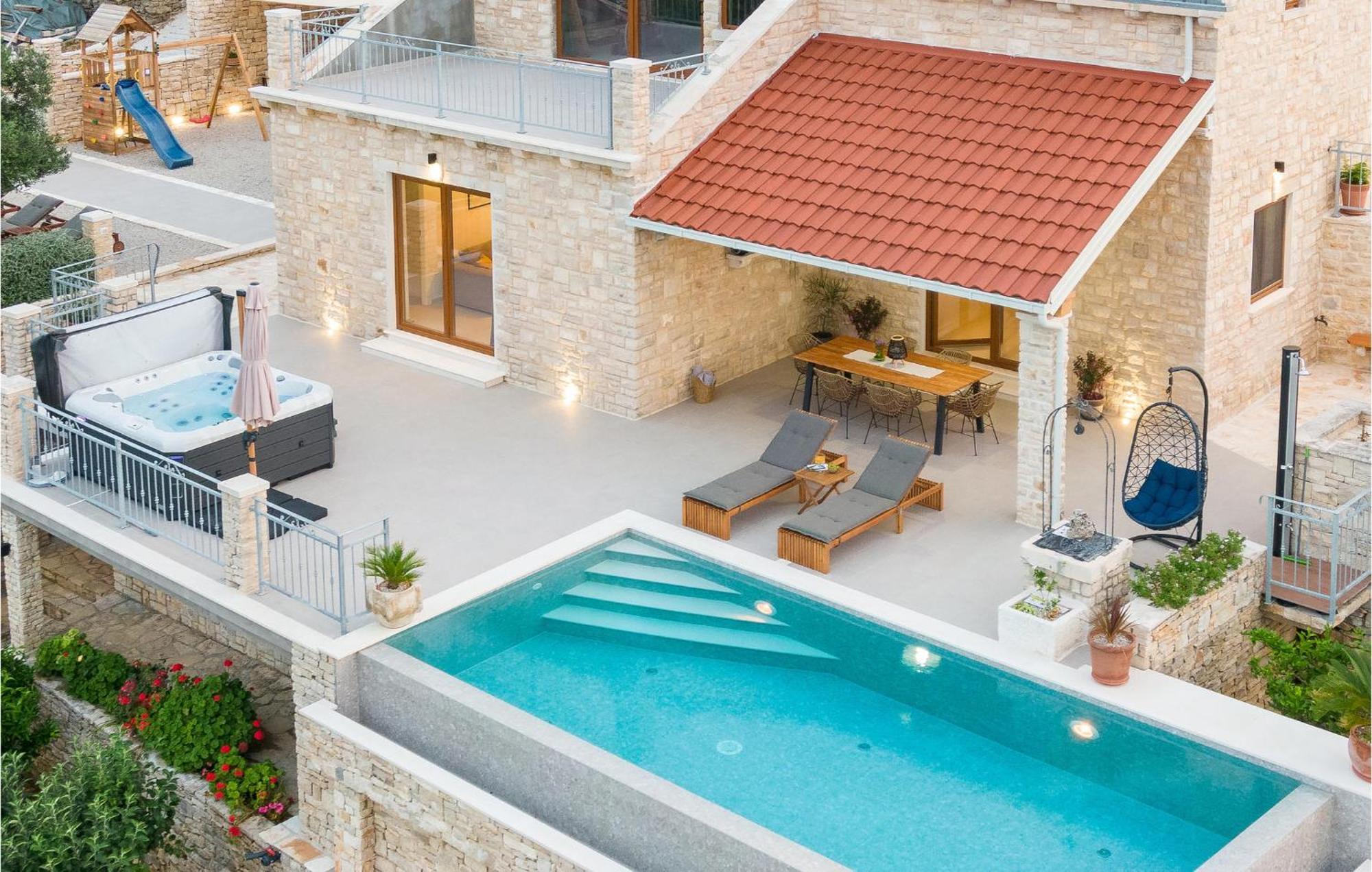 3 Bedroom Nice Home In Blato Blato  Exterior photo