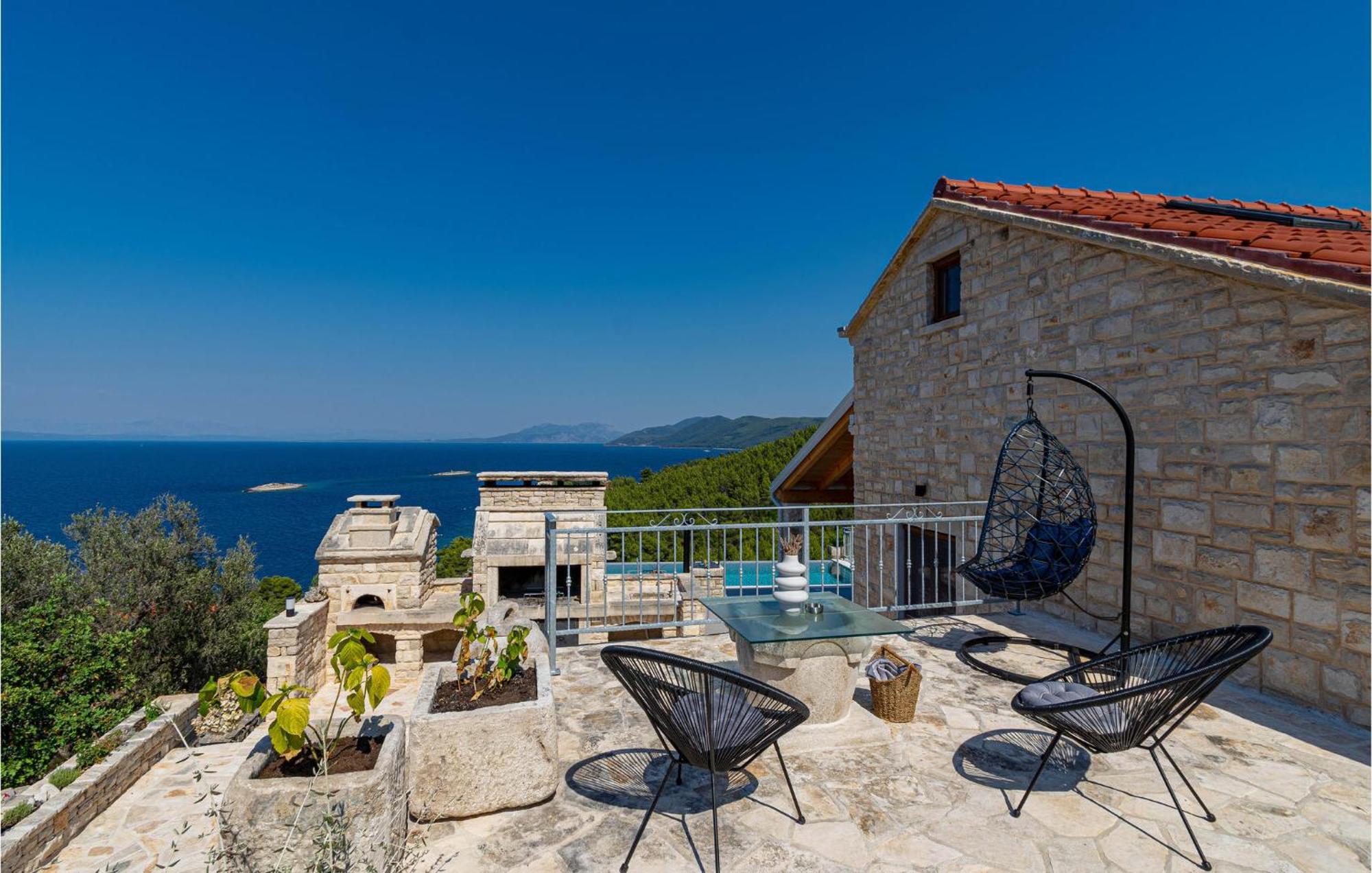 3 Bedroom Nice Home In Blato Blato  Exterior photo