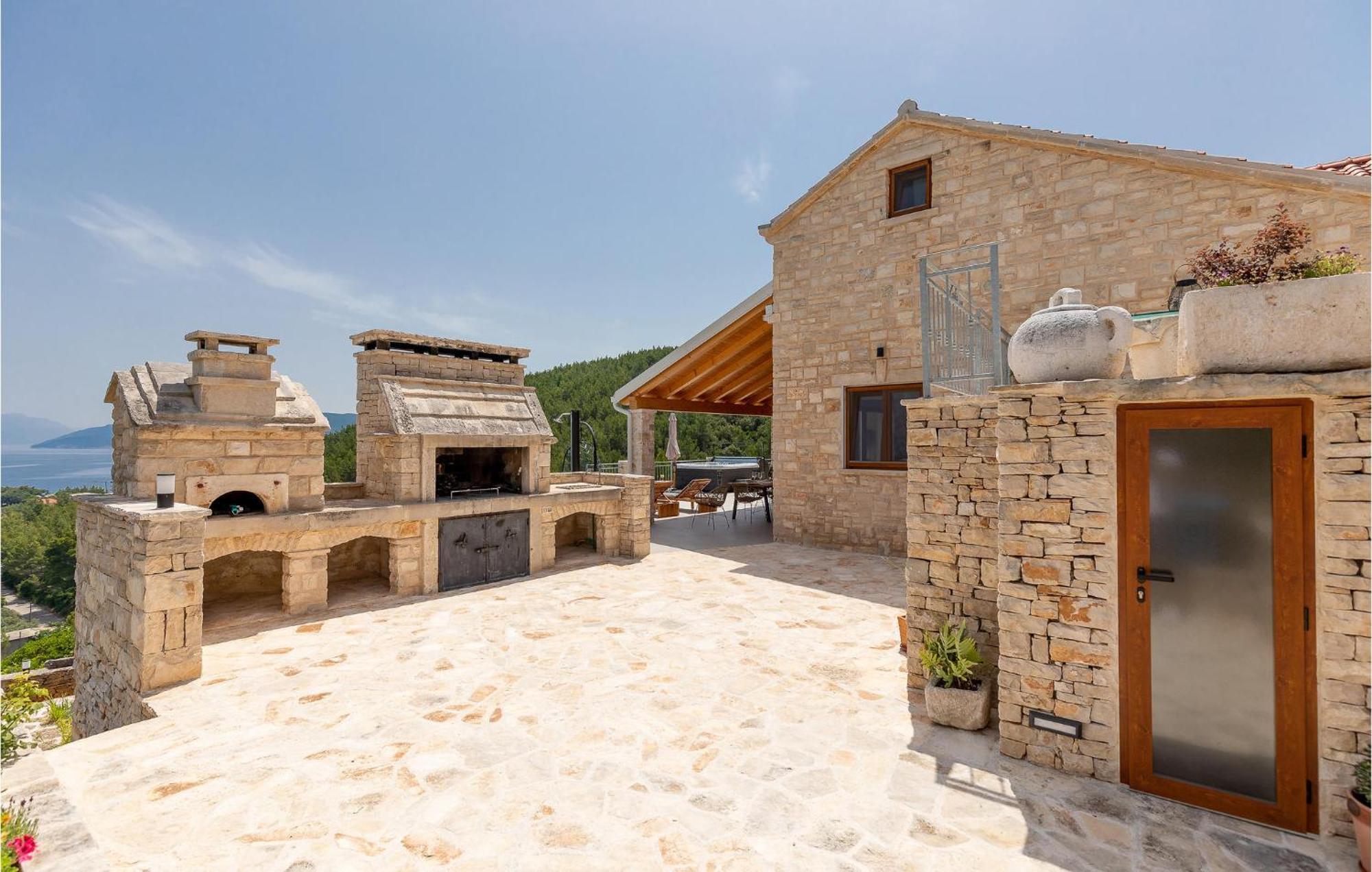 3 Bedroom Nice Home In Blato Blato  Exterior photo