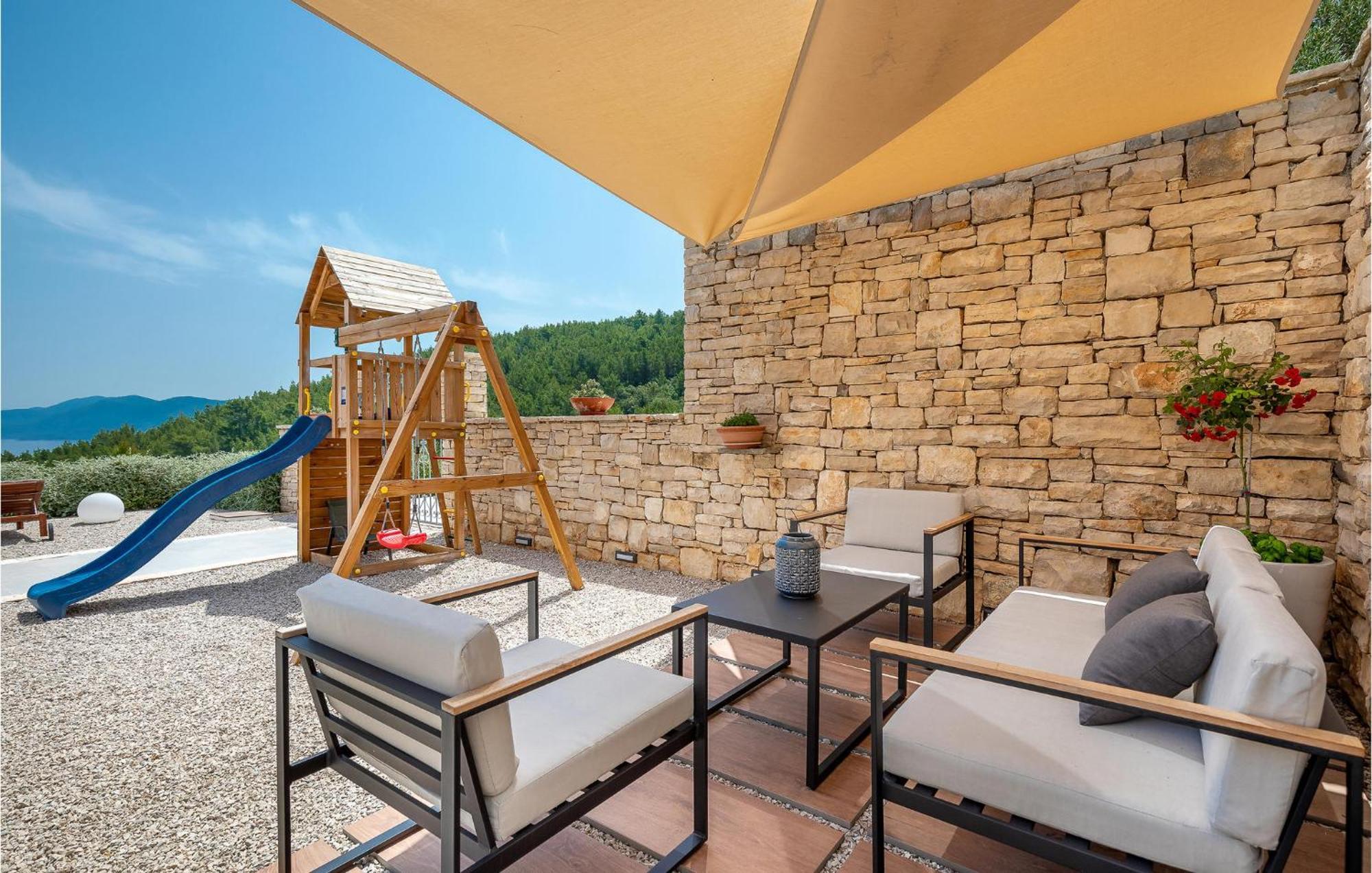 3 Bedroom Nice Home In Blato Blato  Exterior photo